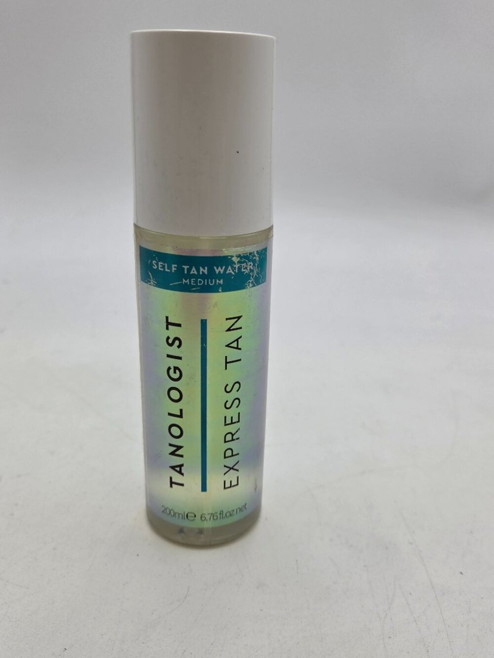 Tanologist Express Tan Self-Tan Water 6.76 fl oz Intelligent Tanning Solution